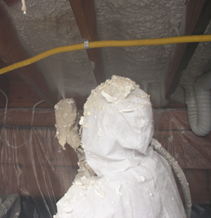 Pomona CA crawl space insulation
