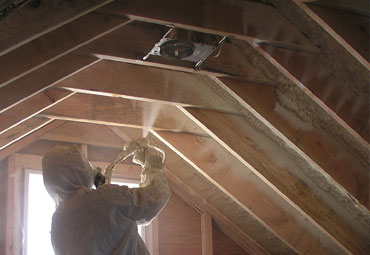 Pomona Attic Insulation