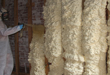 Types of Spray Foam in Pomona