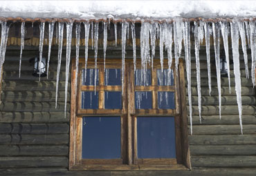 Ice Dam Prevention for Pomona Homes
