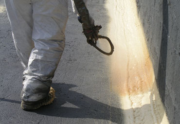 Pomona spray foam roofs are seamless and monolithic