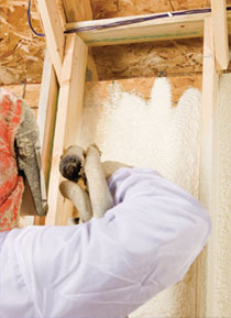 Pomona Spray Foam Insulation Services and Benefits