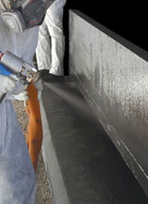 Pomona Protective Polyurea Coatings
