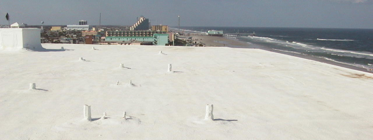 Energy Star Certified cool roof coatings in Pomona